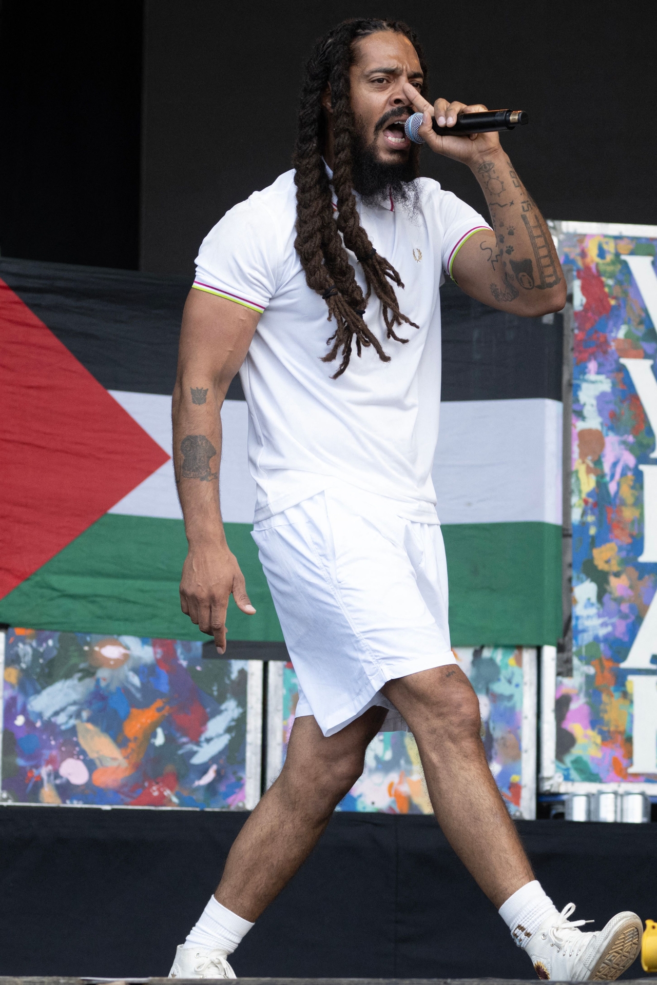Bobby Vylan    (AFP-Yonhap)