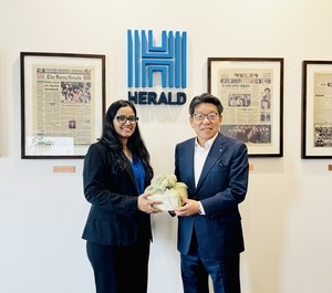 Korea Herald, India’s film agency discuss content collaboration