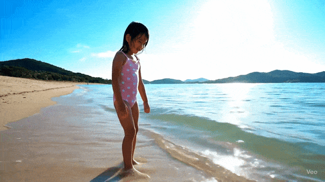 Is this girl real or AI-generated?