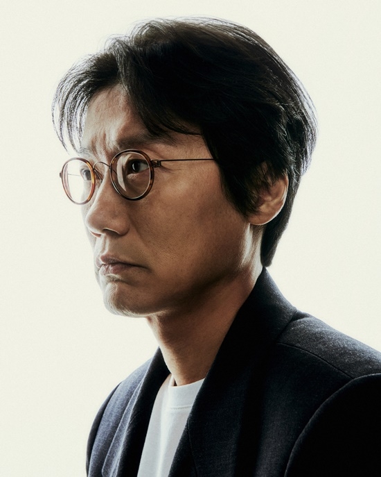 황동혁 감독/사진=넷플릭스 제공