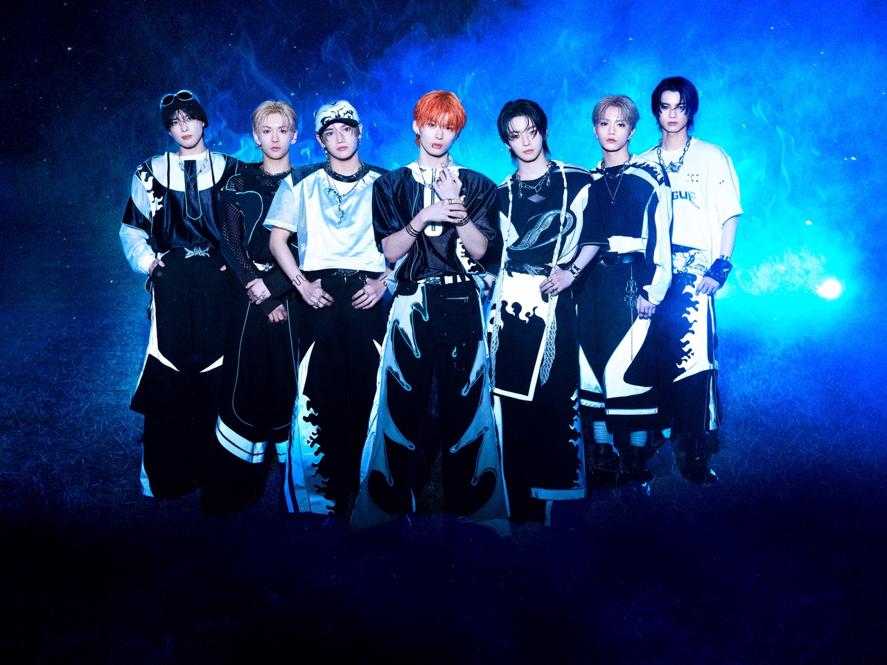 Japanese boy group Aoen (Hybe)