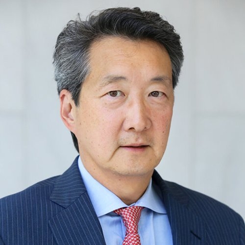 This is a photo of Victor Cha, president of the Geopolitics and Foreign Policy Department at the Center for Strategic and International Studies. (CSIS)