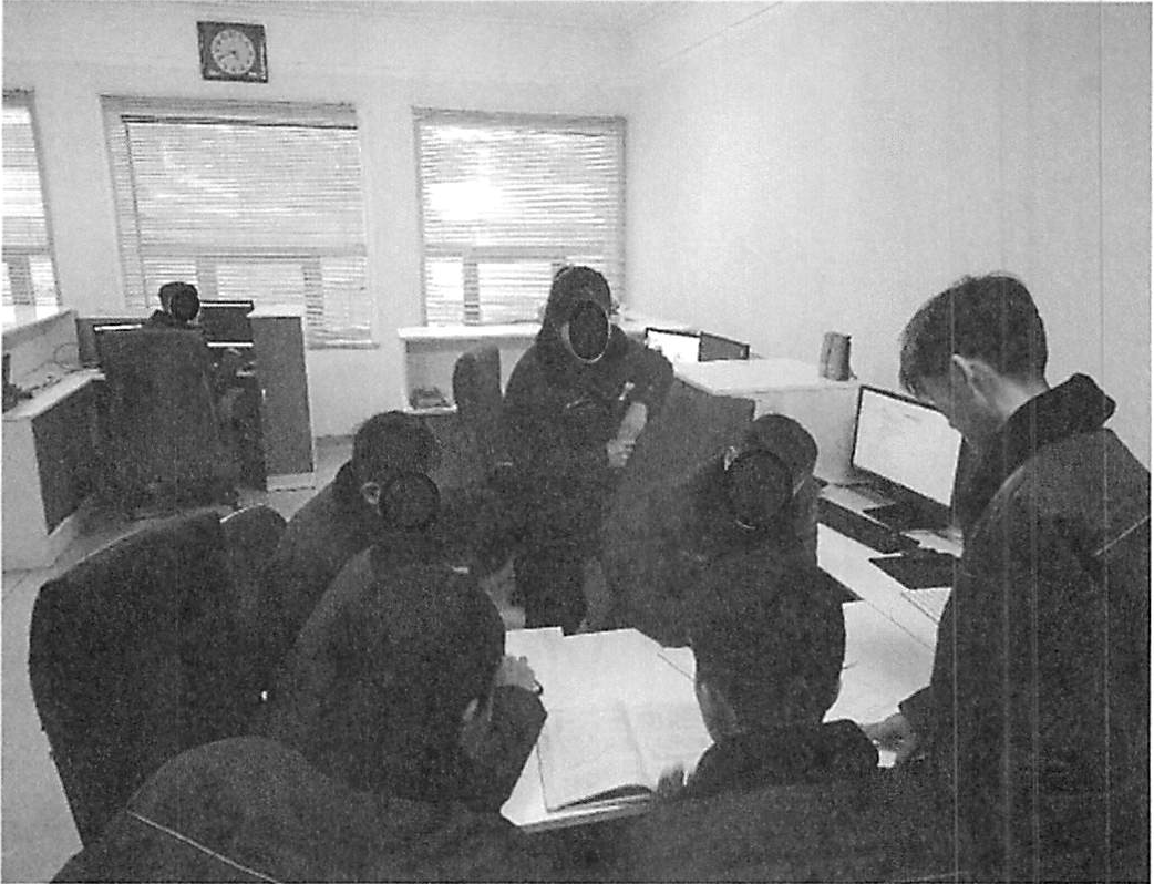 A photo extracted by The Korea Herald from a US federal indictment