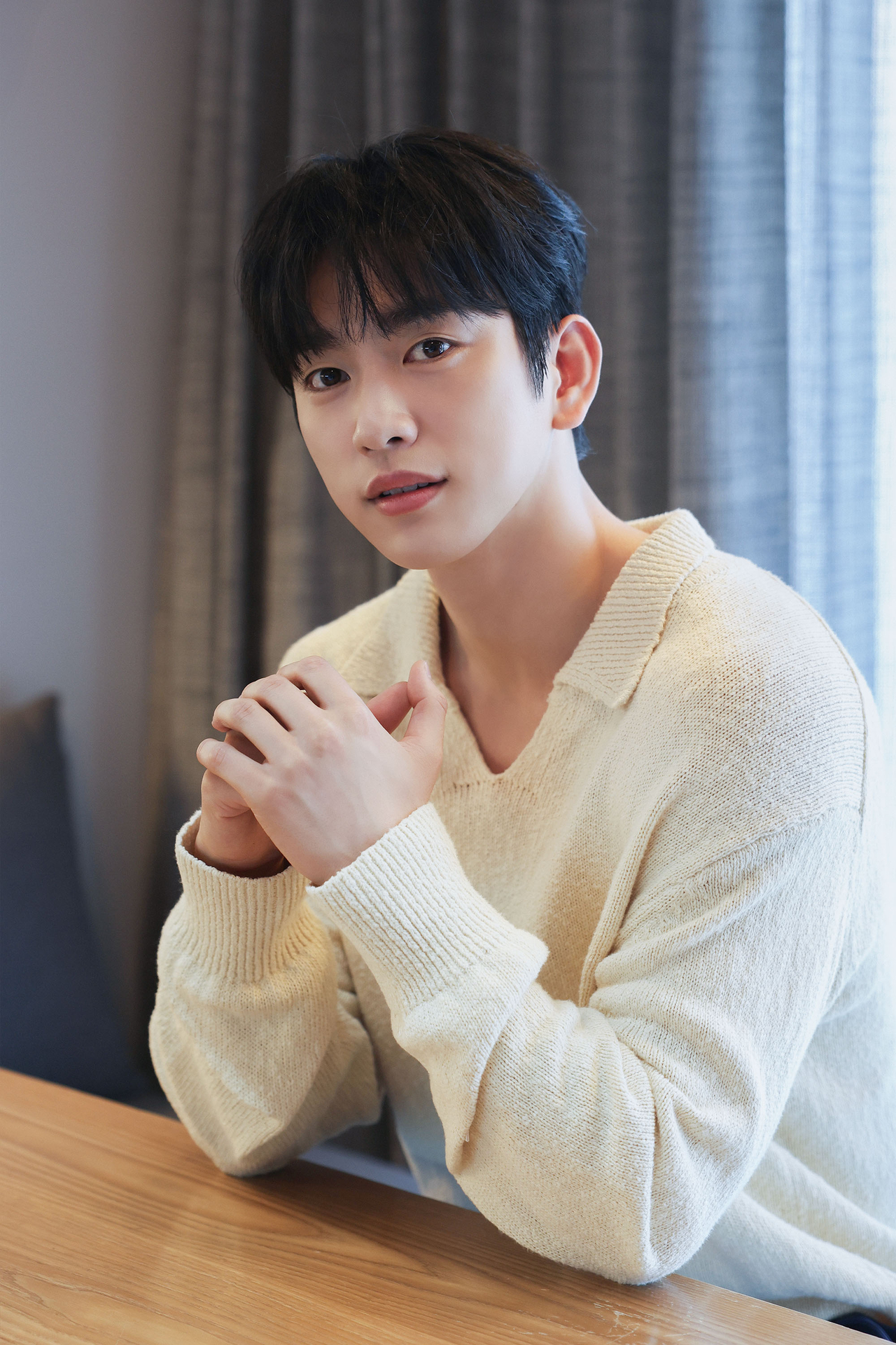 박진영/사진=BH 엔터