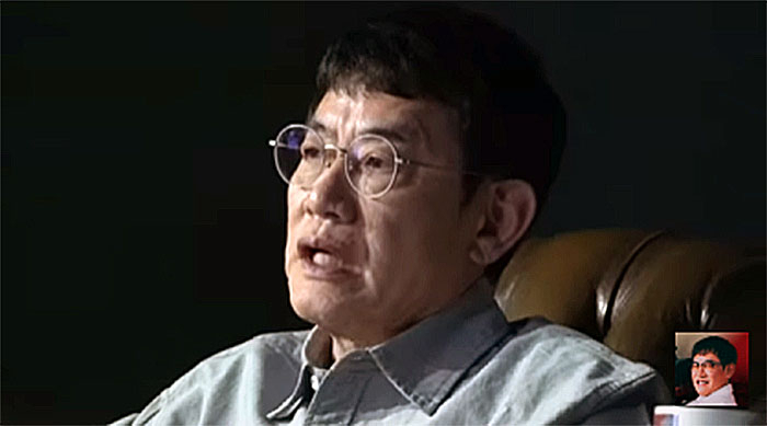코미디언 888토토. [유튜브 ‘갓경규’ 영상 캡처]