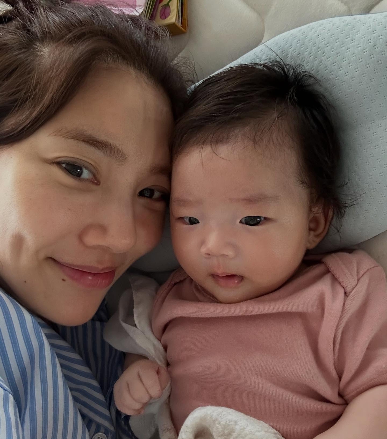 손담비 채널