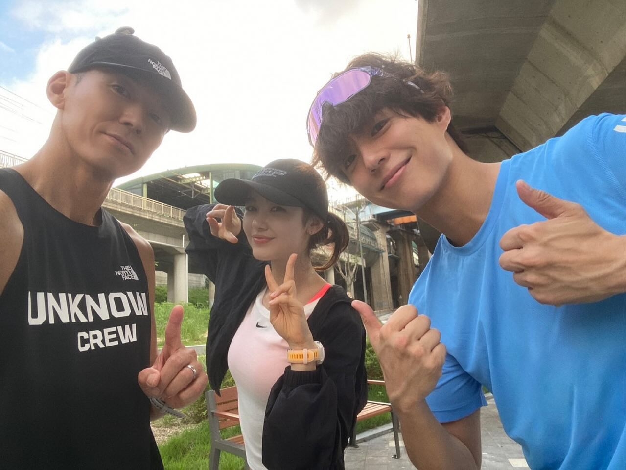사진=션 SNS