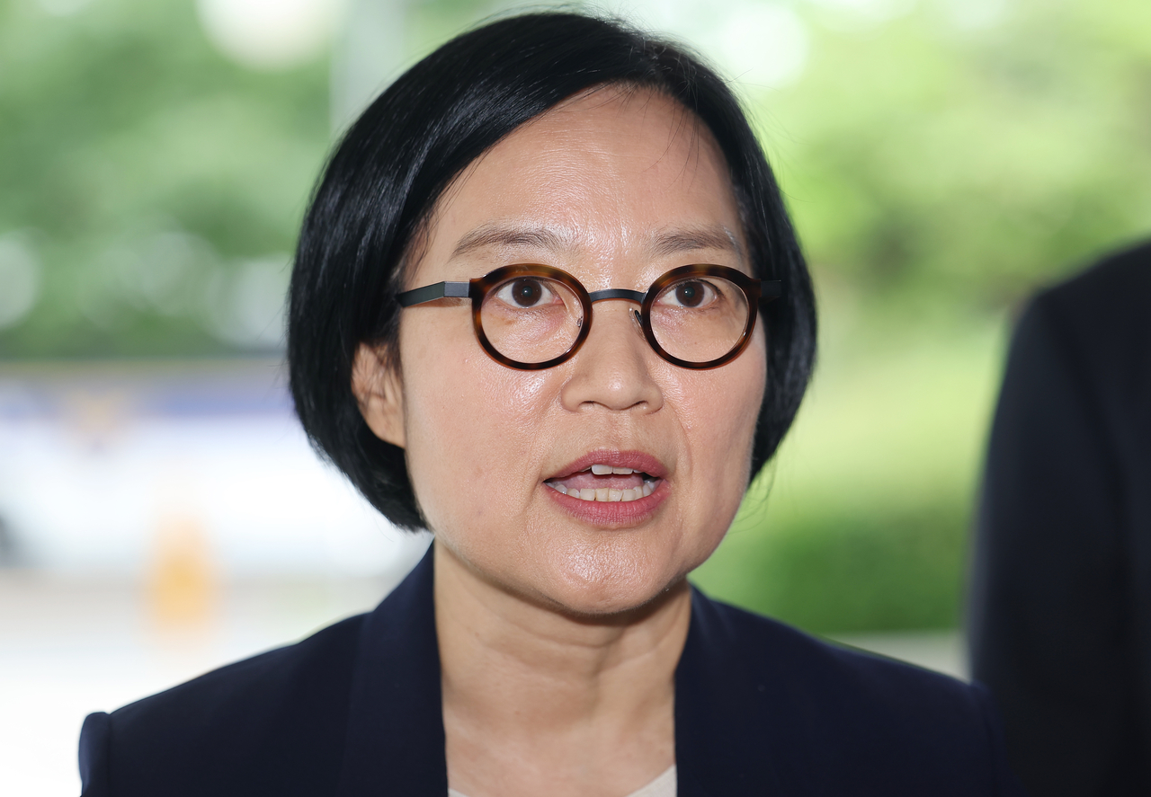 재산만 440억, 역대 장관 중 최고”…중소벤처기업부 장관 후보자, 한성숙은 누구? - 헤럴드경제