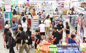 Consumer prices rise 2.2% in June on higher industrial goods, service costs