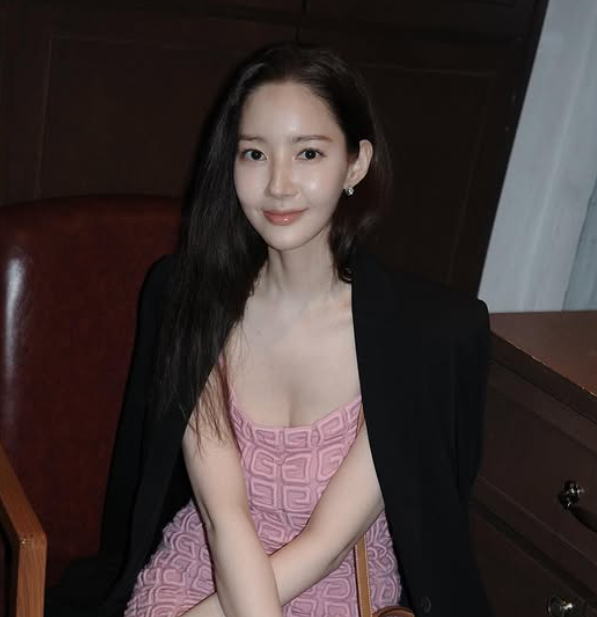 박민영 채널