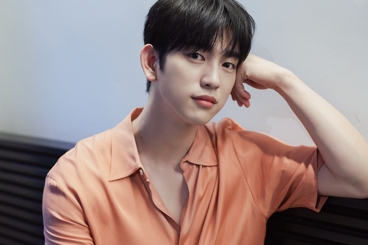 박진영/사진=BH 엔터 제공
