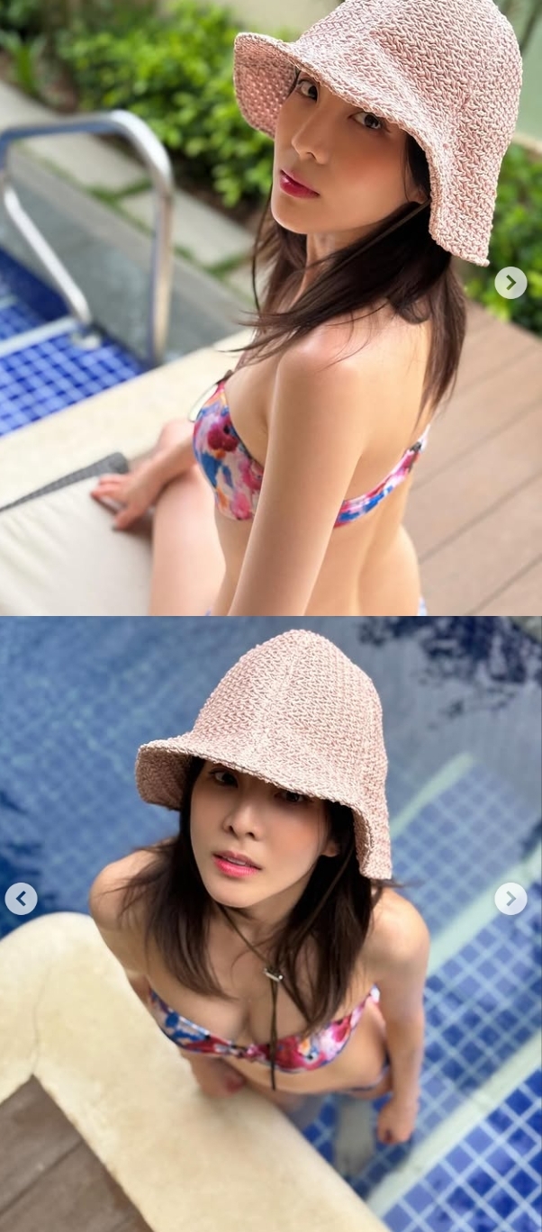 산다라박 채널