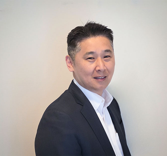 Jonathan Song, head of CJ Logistics global business division (CJ Logistics)