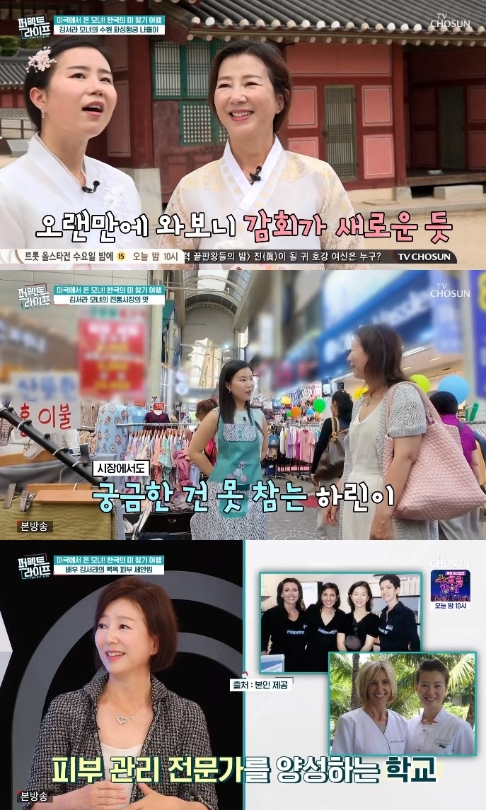 TV조선 ‘퍼펙트 라이프’ 방송캡처