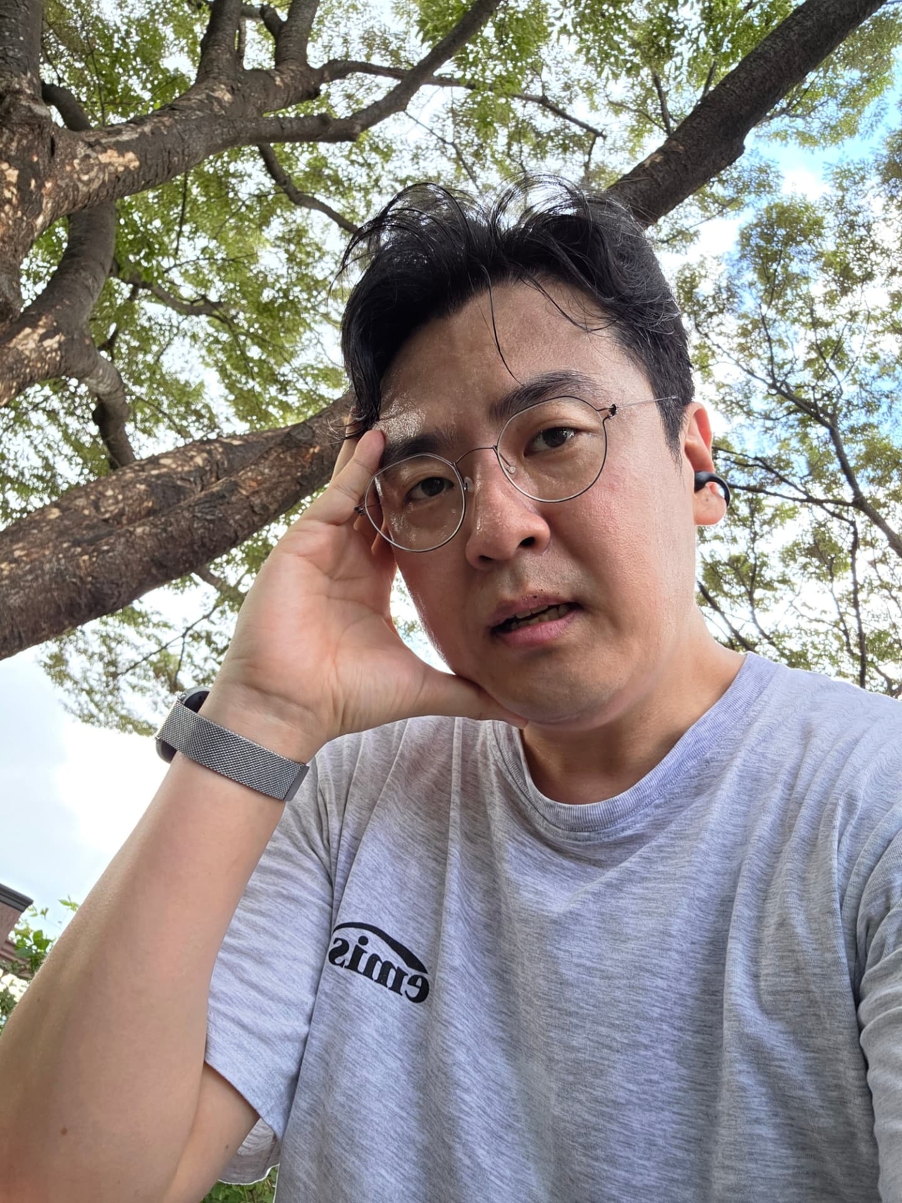 사진=최동석 SNS