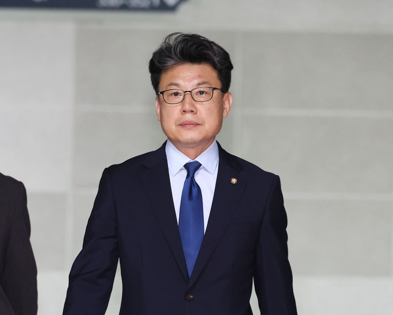 진성준 더불어민주당 정책위의장 [연합]