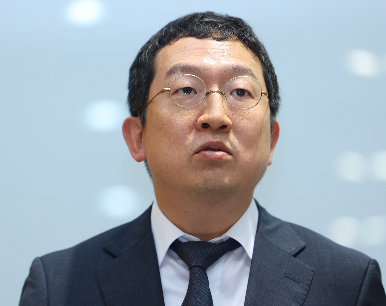 순직 해병 특별검사팀의 정민영 스포츠토토사이트보가 2일 서울 서초구 스포츠토토사이트 기자실에서 언론 브리핑을 하고 있다. [연합]