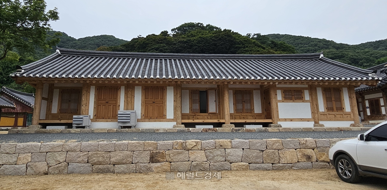응향각