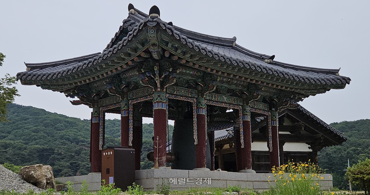 범종각