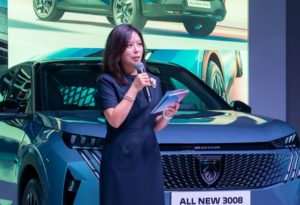 Peugeot unveils new hybrid SUV to reclaim ground in Korea