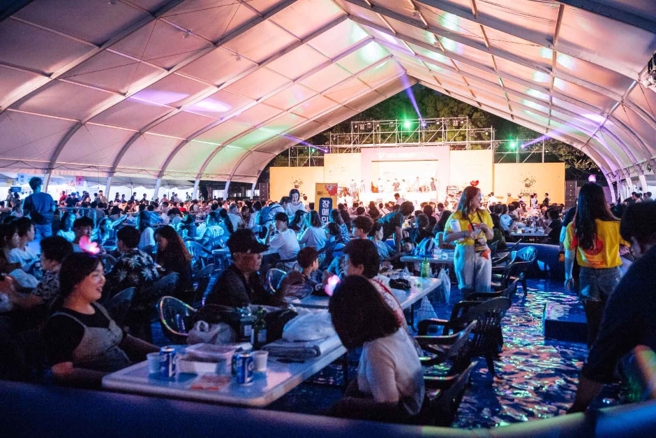 Daegu Chimac Festival (Korea Tourism Organization)