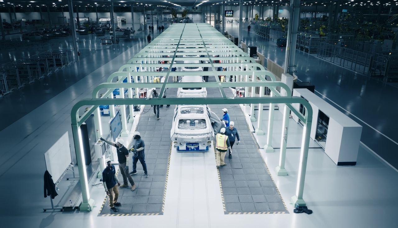 Hyundai Motor Group Metaplant America (Hyundai Motor Group)