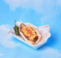Hot dogs and burgers to celebrate summer