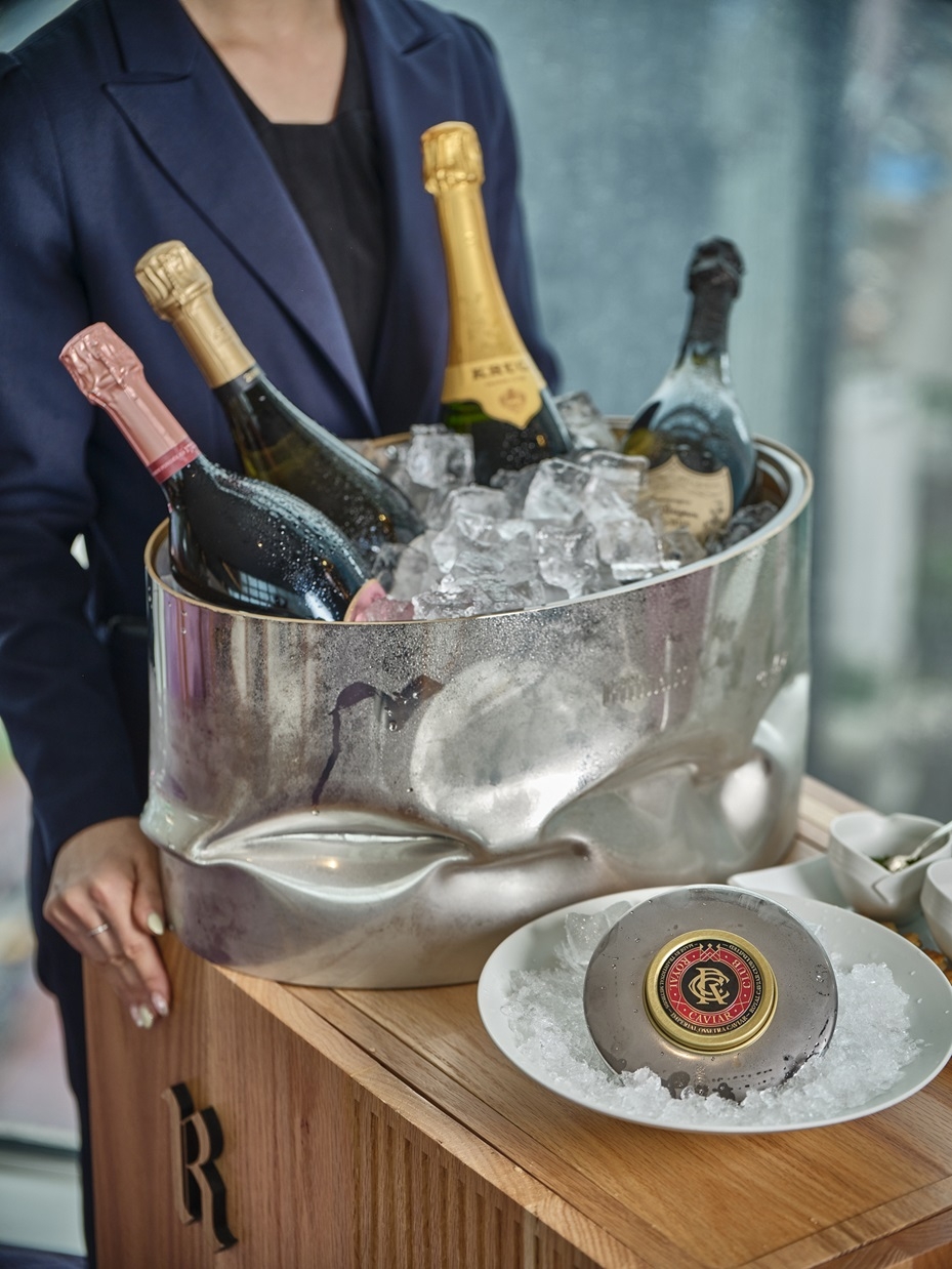Promotional image for "Summer Hour" (Park Hyatt Seoul)