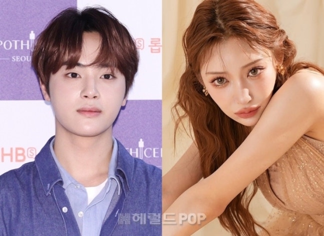 주학년, 아스카 키라라/사진=헤럴드POP DB, 아스카 키라라 채널