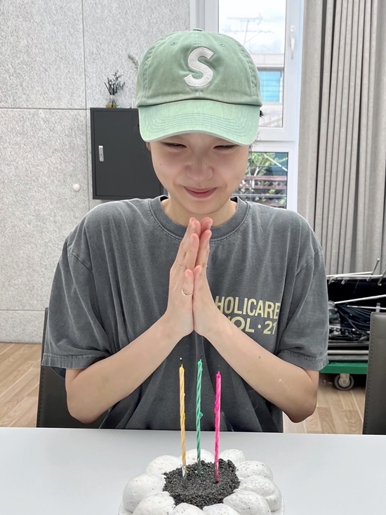 사진=김고은 채널