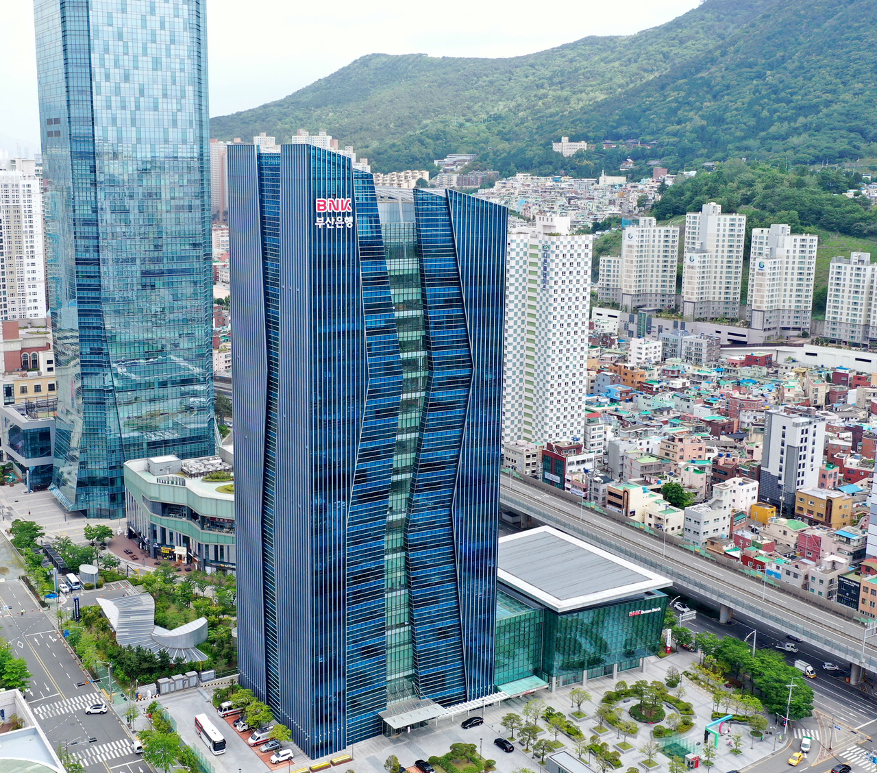 BNK건담 토토사이트 전경. [BNK 건담 토토사이트 제공]