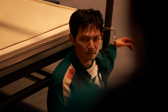 "Squid Game" Season 3, starring Lee Jung-jae (Netflix)