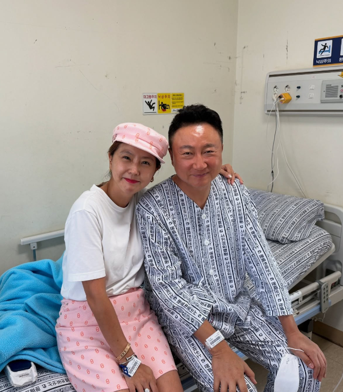 주영훈 채널
