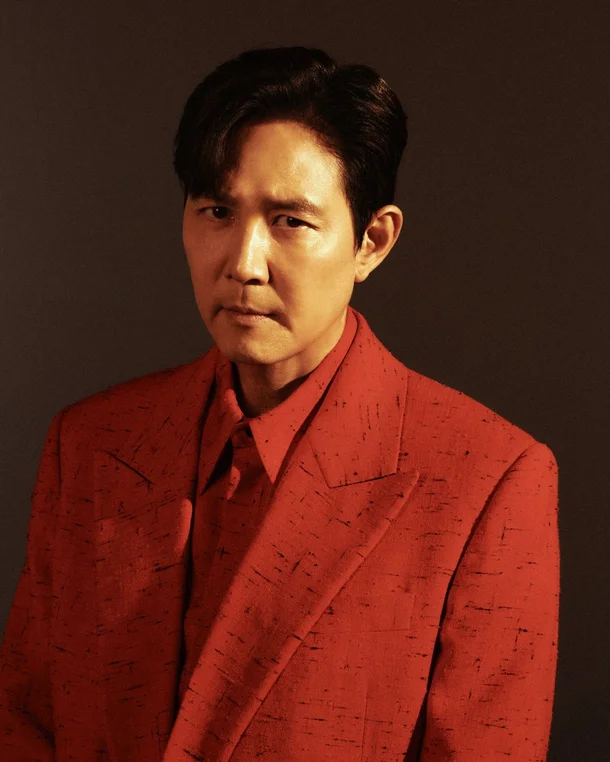 Lee Jung-jae (Netflix)
