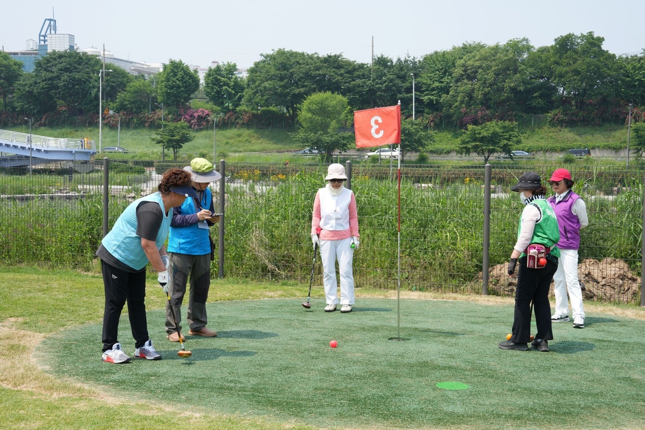 해외 실시간 토토사이트. [중랑구 제공]