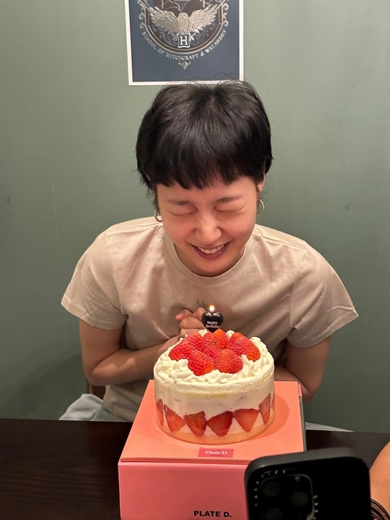 사진=김고은 채널