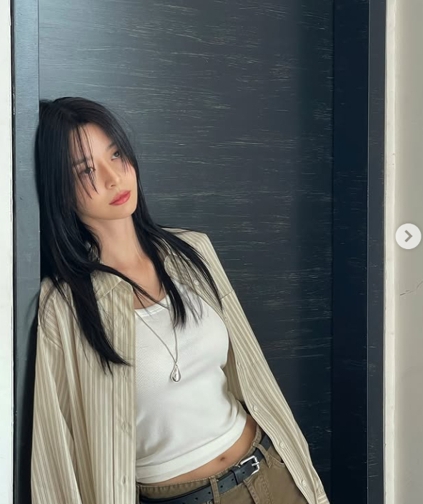 권나라 채널