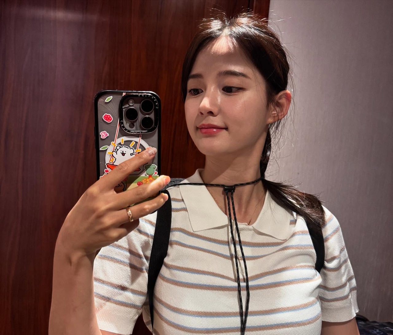 남보라 채널