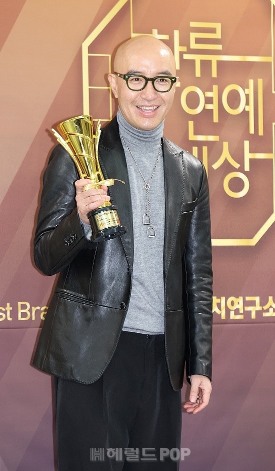 홍석천/사진=헤럴드POP DB