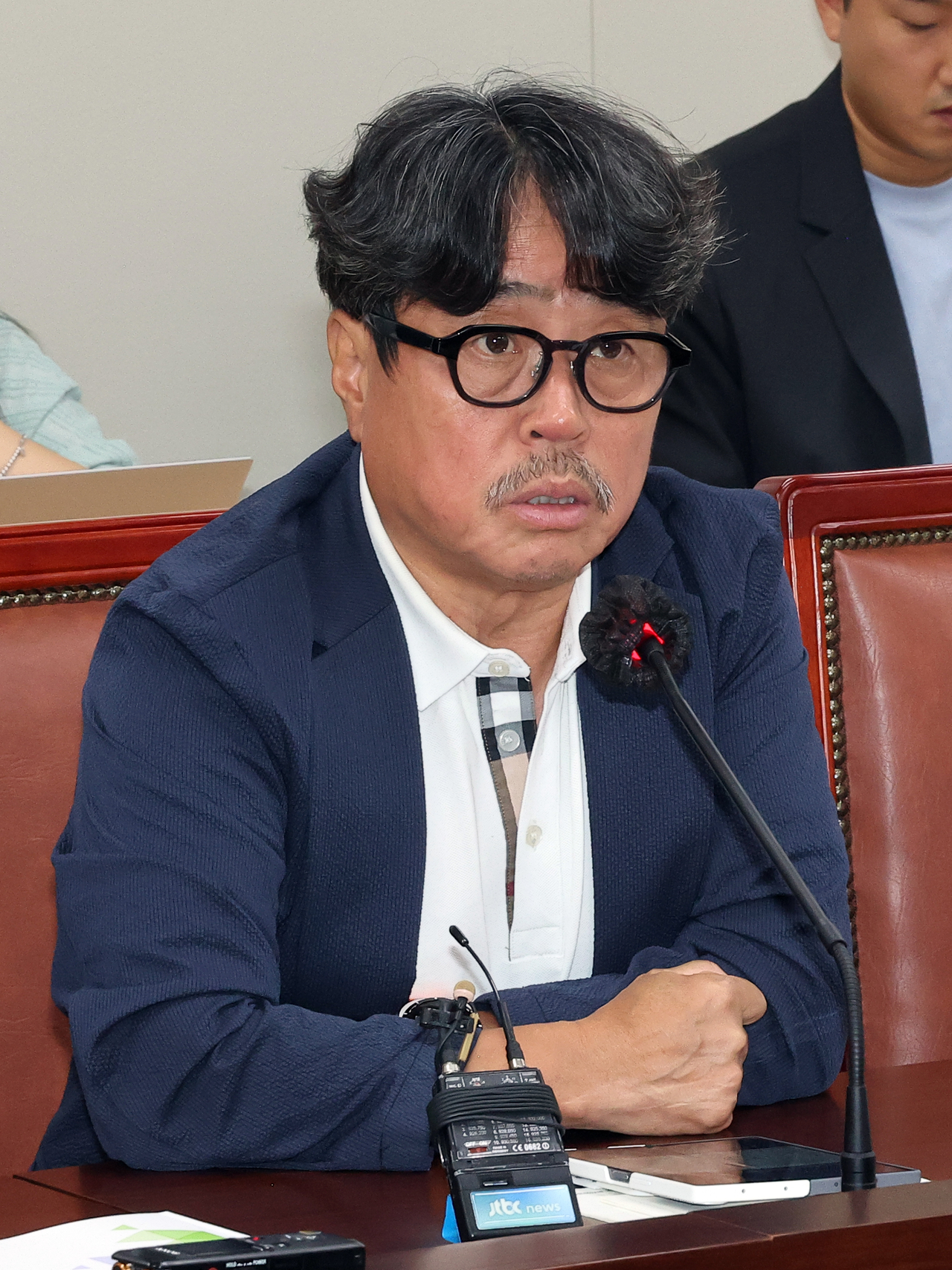 최토토사이트 모멘트위원회 공익위원인 권순원 숙명여대 교수가 1일 정부세종청사에서 열린 최토토사이트 모멘트위원회 제8차 전원회의에서 발언하고 있다. [연합]