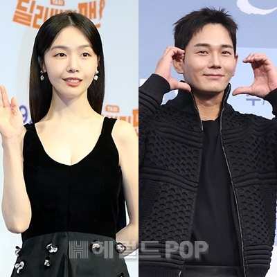 방민아, 온주완/사진=헤럴드POP DB