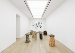 Intersection of spirituality, art