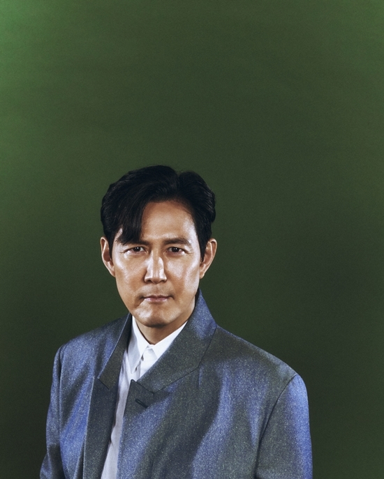 배우 이정재/사진=넷플릭스 제공
