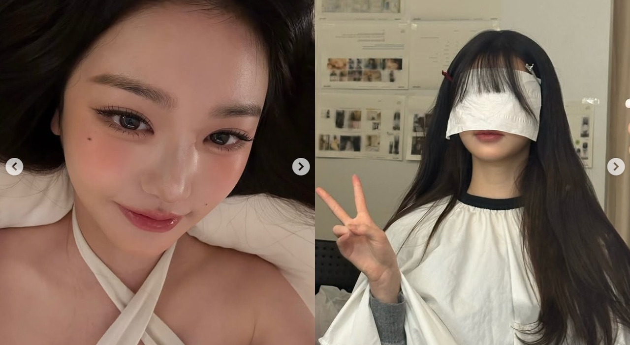 장원영 채널