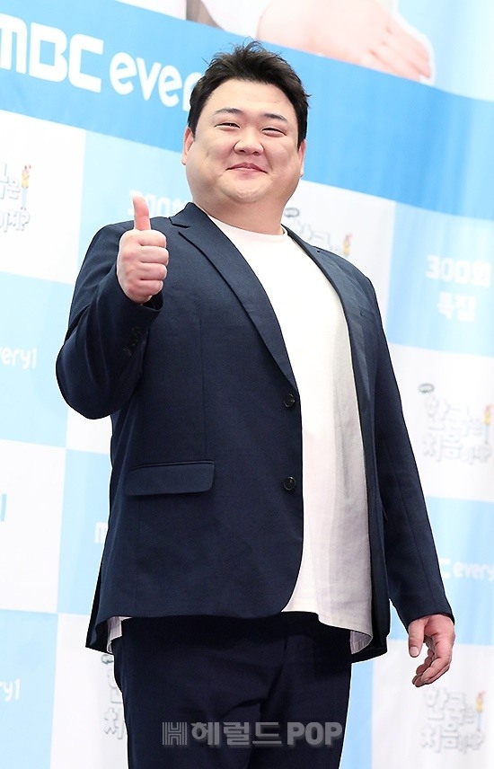 김준현/사진=헤럴드POP DB