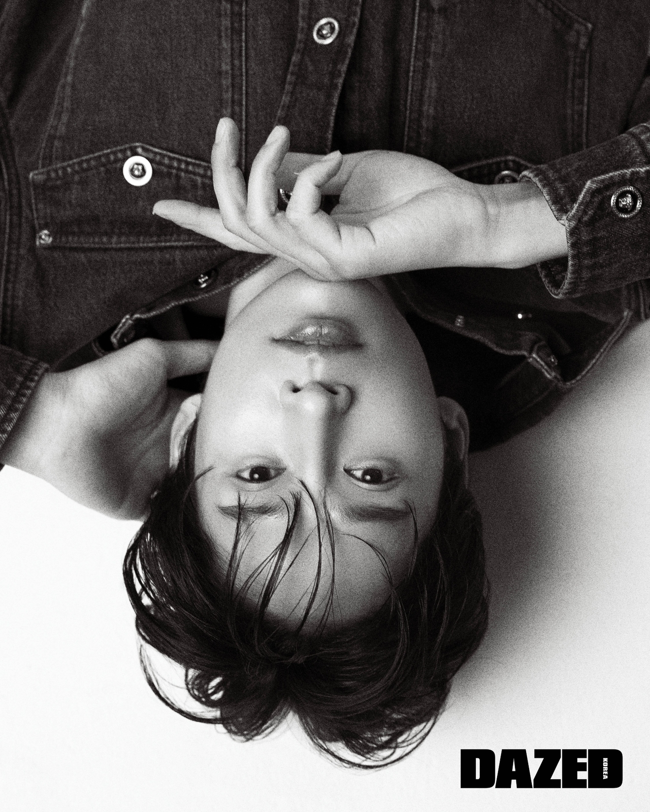 [출처: DAZED KOREA]