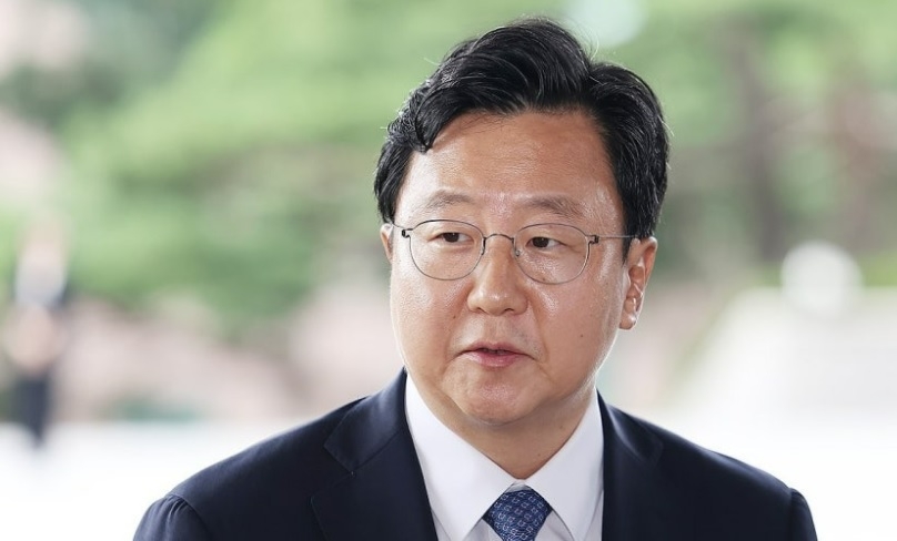 정진우 신임 중앙지검장[연합]