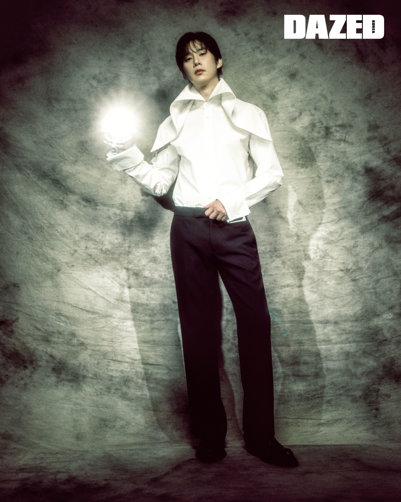 [출처: DAZED KOREA]