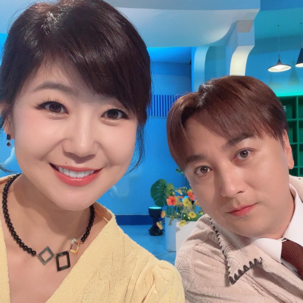 강수정 채널