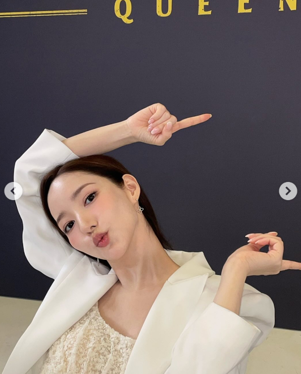 박민영 채널